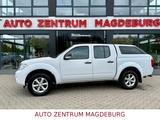 Nissan Navara Pickup Double Cab XE 4X4*KLIMA*ALLRAD*AHK