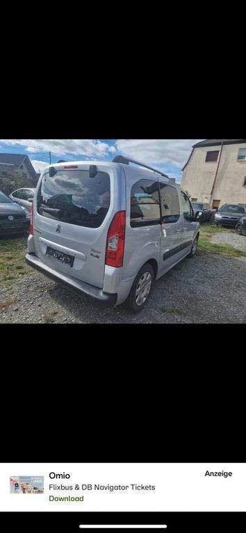 Peugeot Partner Tepee