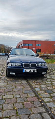 BMW E36 328i Schalter Sperrdiff sehr gepflegt 