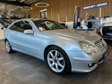 Mercedes-Benz C 180 Kompressor *Navi*TÜV*AHK*TOP*