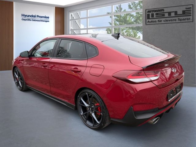 Fahrzeugabbildung Hyundai i30 Fastback N Performance +KLIMA+NAVI+PDC+LED+U