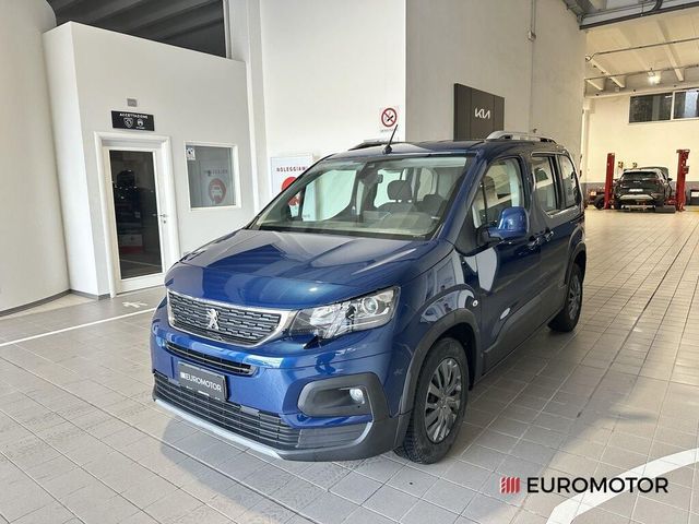 Peugeot Rifter Standard 1.5 BlueHDi Allure