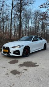 BMW 420i M sport - gebrauchte BMW 420 aus dem Jahr 2020