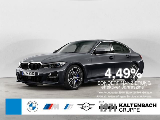 BMW 330i Limousine NAVI M-Sport LASER ALUFELGEN HUD