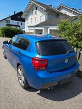 BMW 125d Sport Line Sport Line - BMW 125: 125d