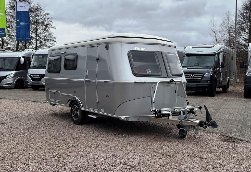 Fahrzeugabbildung HYMER / ERIBA / HYMERCAR Touring 560 Verfüg./Sparen Sie 8.950,- €