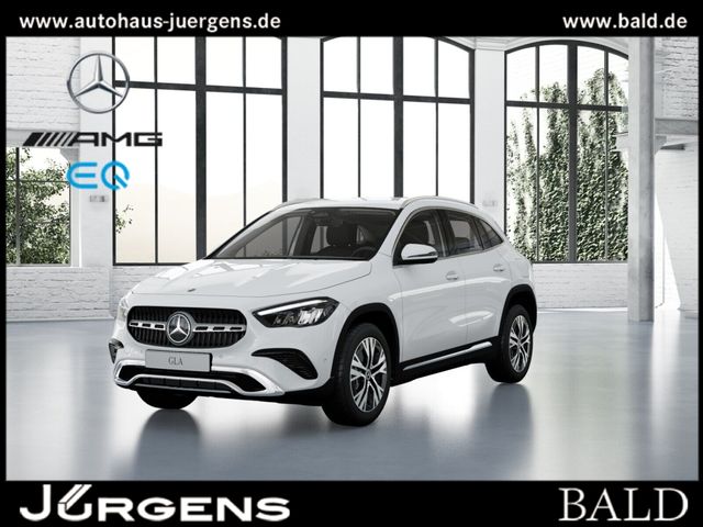 MERCEDES-BENZ GLA 220 4M Progressive/LED/Cam/EASY-P/Winter/SHZ