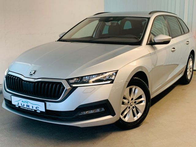 Skoda Octavia Combi Ambition°AHK°LED°NAVI°SHZ°PDC°