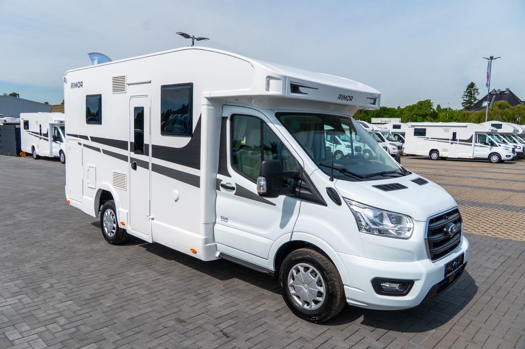 Kilig 67 Plus BRONZE PAKET+CAMPER PREMIUM+170 PS