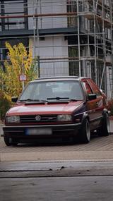 Volkswagen Vw Jetta 2 - gebrauchte VW Jetta aus dem Jahr 1989