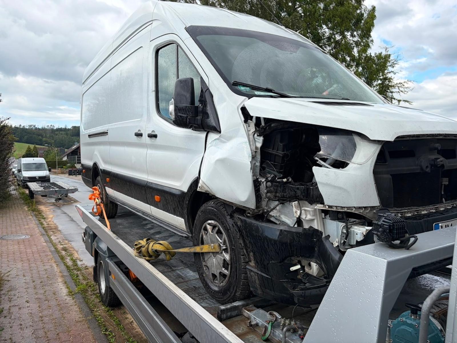 Ford Transit 350 L4 Trend Klima Kamera *Unfall*