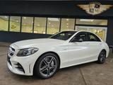 Mercedes-Benz C 43 AMG 4Matic Lim. Designo-Weiss/LEDER/SSD/LED - gebrauchte Mercedes-Benz C 43 AMG aus dem Jahr 2018