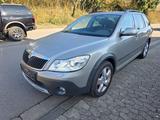 Skoda Octavia Combi Scout 4X4, 1.Hand Automtik - Skoda Octavia aus 2011: Scout