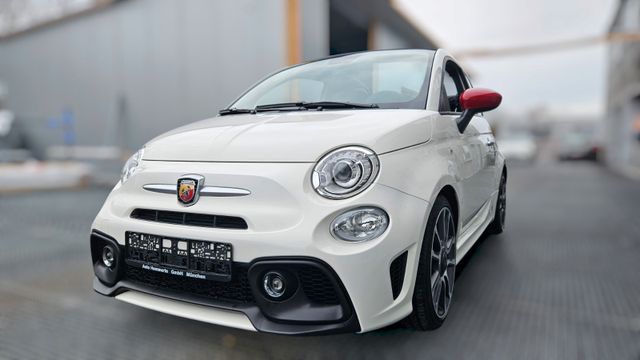 Abarth 595C  Turismo 121 kW*Xenon*Leder *Navi !!!