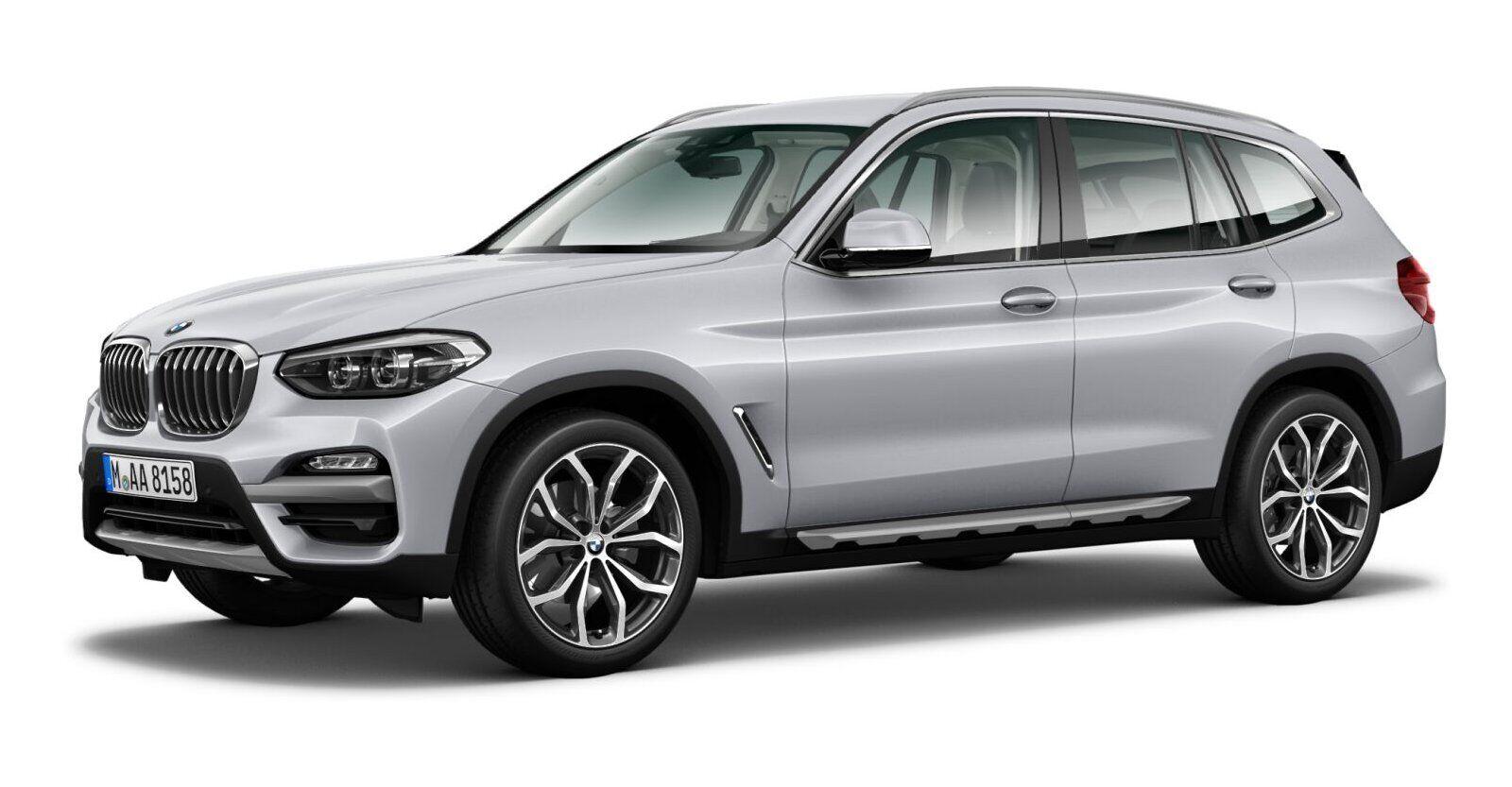 BMW X3 xDrive30d x-Line *SPORTSITZE.H&K HiFi.NAVI*