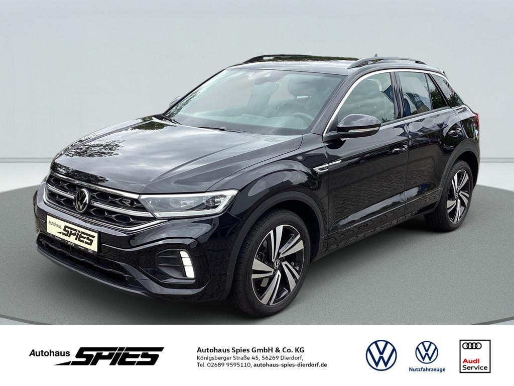 Volkswagen T-Roc 2.0 TSI R-Line 4Motion