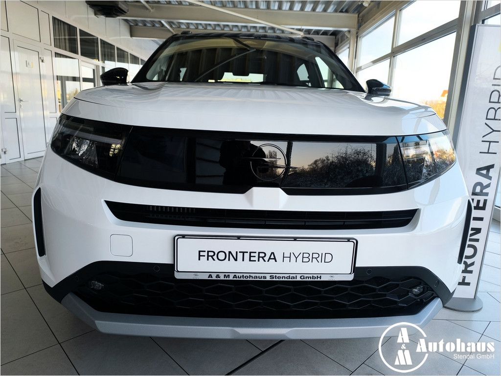 Opel Frontera - Bild 4