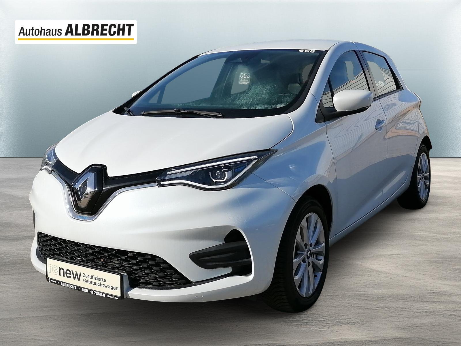 Renault ZOE R110 Experience Z.E. 50 incl.Batterie