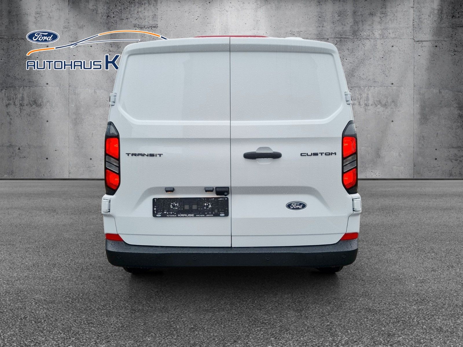 Fahrzeugabbildung Ford Transit Custom Kasten 280 L1 Trend FWD