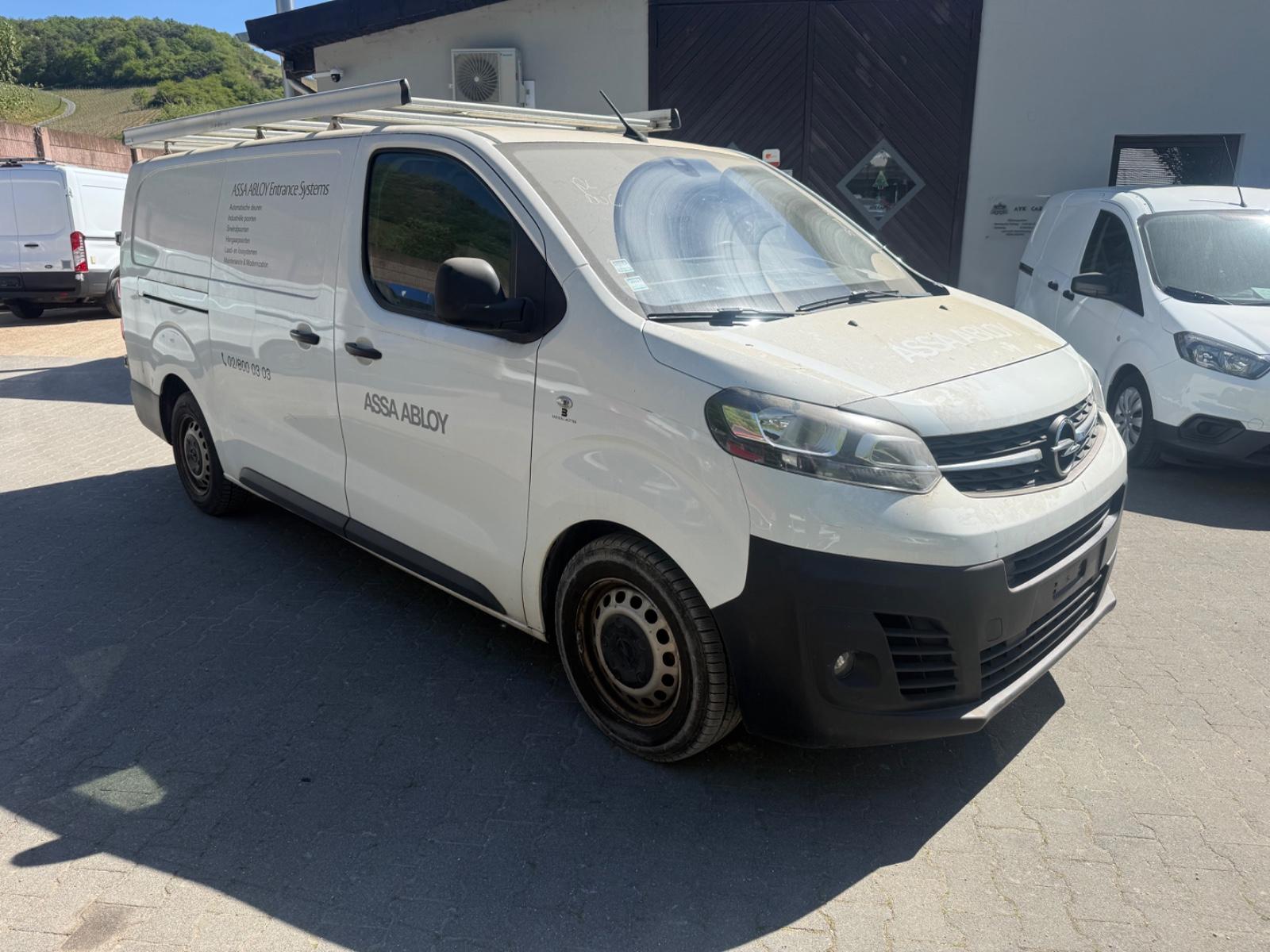 Opel Vivaro Kasten Edition L Autom Motorschaden