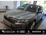 Skoda Superb Combi Style 2.0 TDI DSG AHK Navi Standhzg - Skoda Superb in Saarbrücken