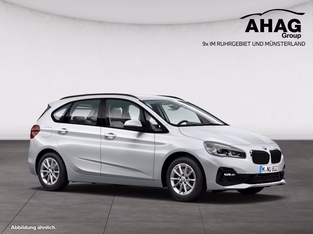 BMW Active 216i ActiveTourer, миниатюра 9