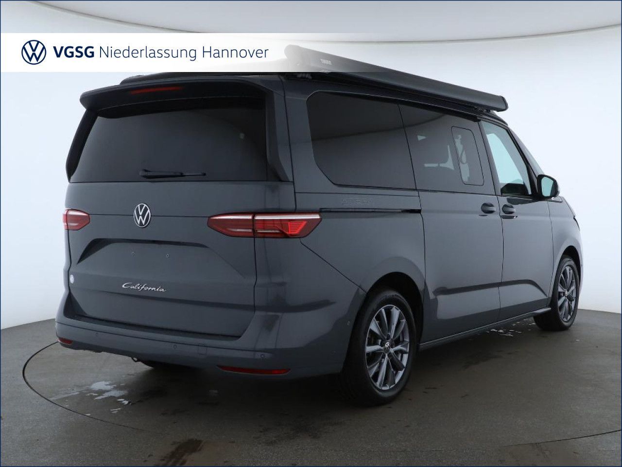 Volkswagen T7 California - Bild 5