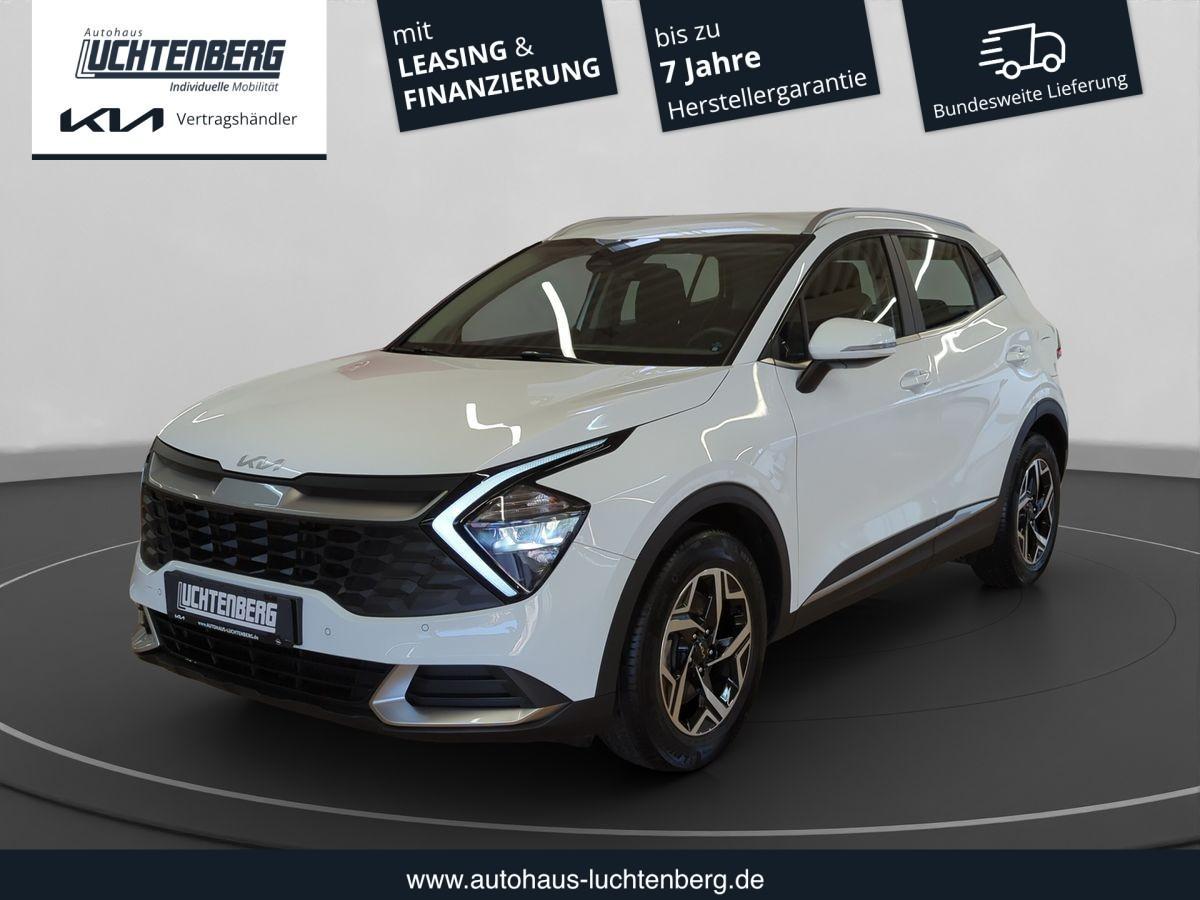 Kia SPORTAGE 1.6T EDITION 7 KAMERA+CARPLAY+SITZHEIZU