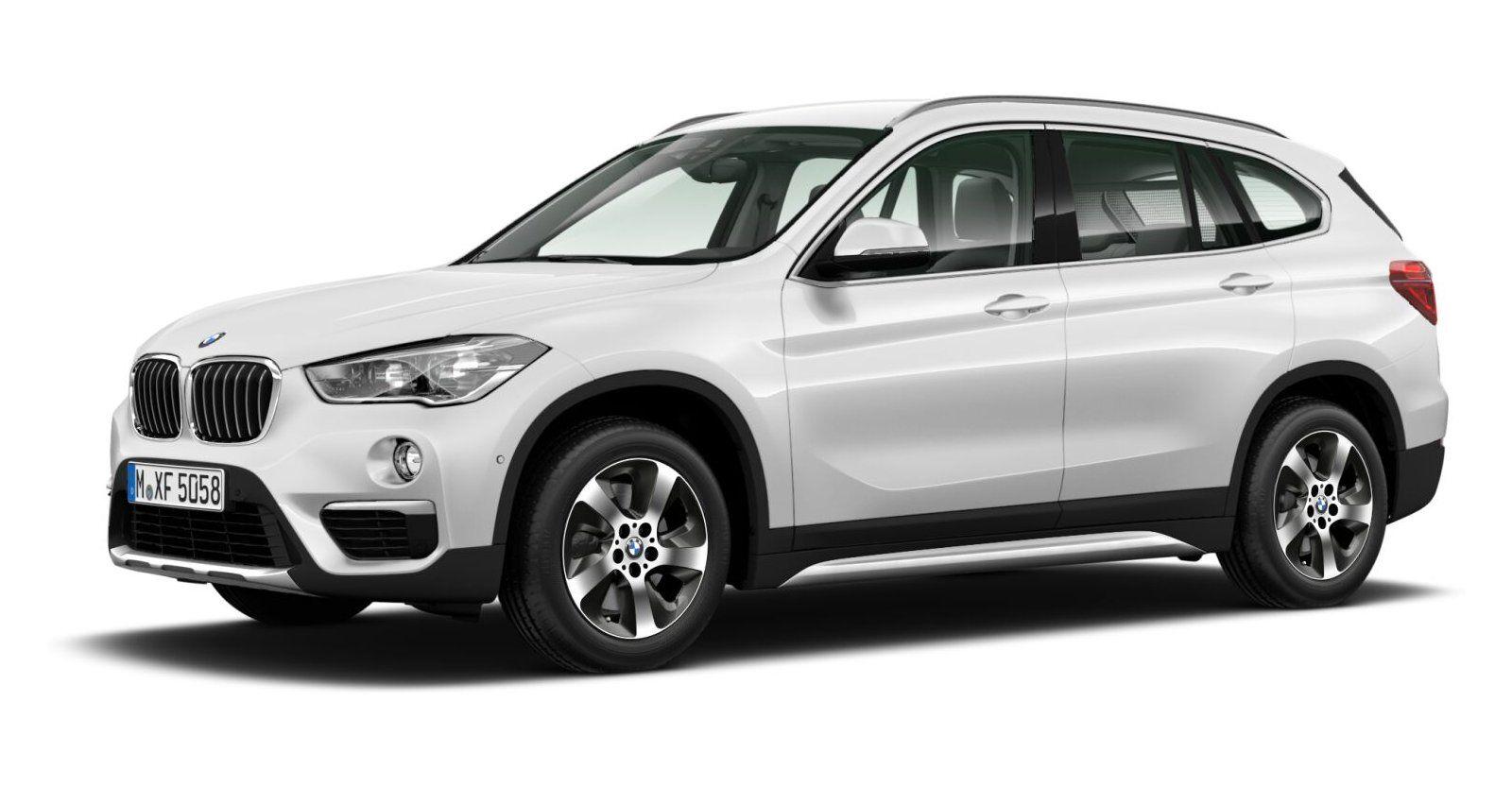 BMW X1 xDrive20d xLine Navi.Teilleder.Driv.Ass.Plus