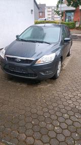 Ford Focus MK2  mit Gasanlage - Ford Focus mit LPG-Antrieb