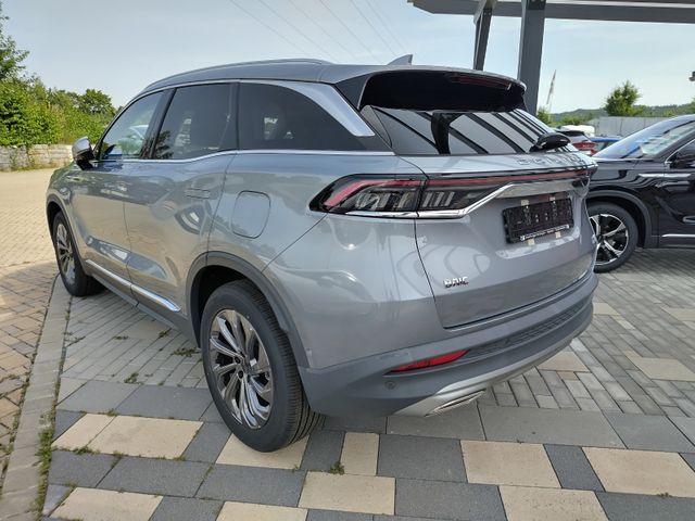 BAIC Beijing X75 1,5 T-GDI DCT Leder, Lenkradheizung