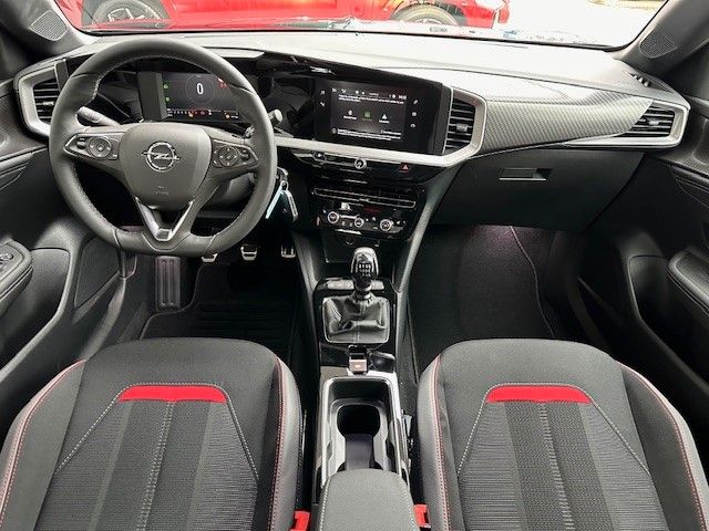 Fahrzeugabbildung Opel Mokka GS Line 1.2 136PS SHZ/IntelliLink!