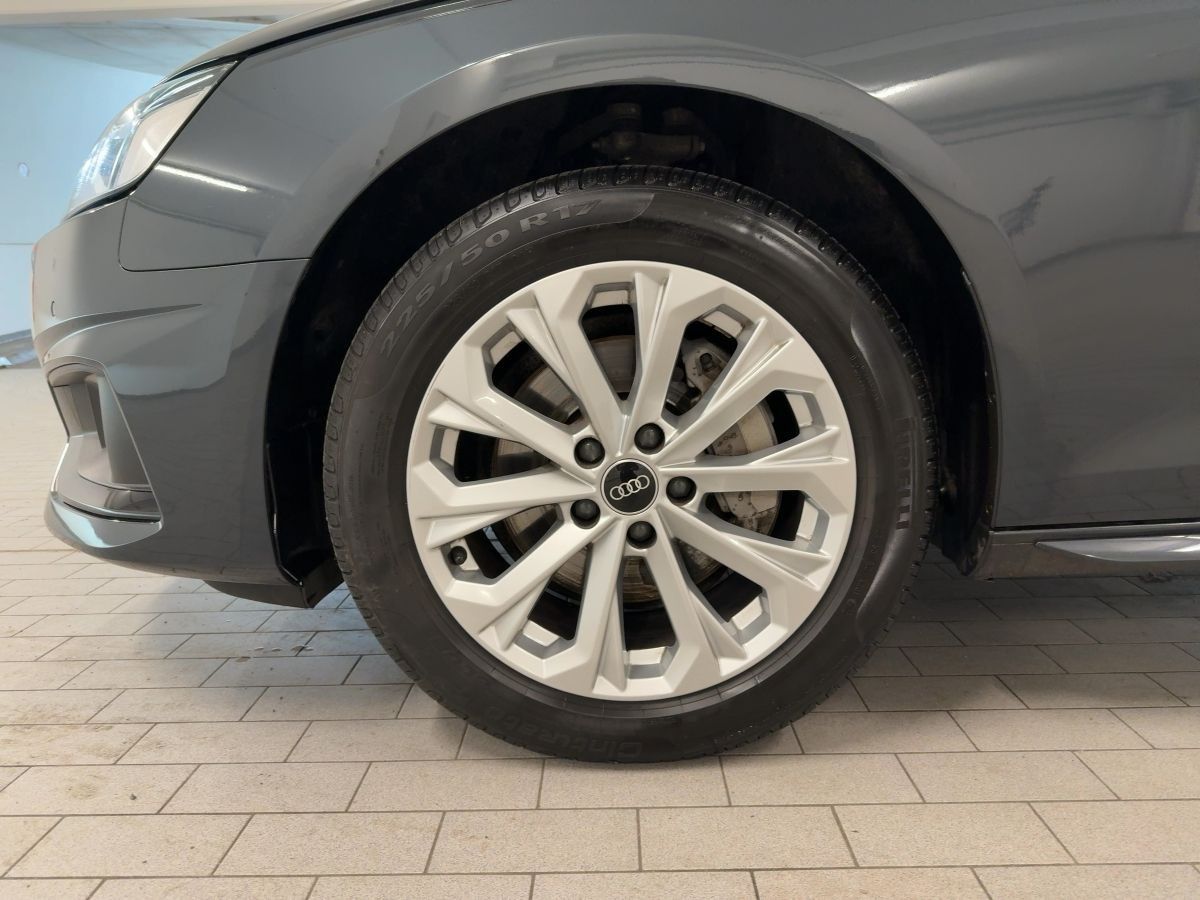 Audi A4 - Bild 15