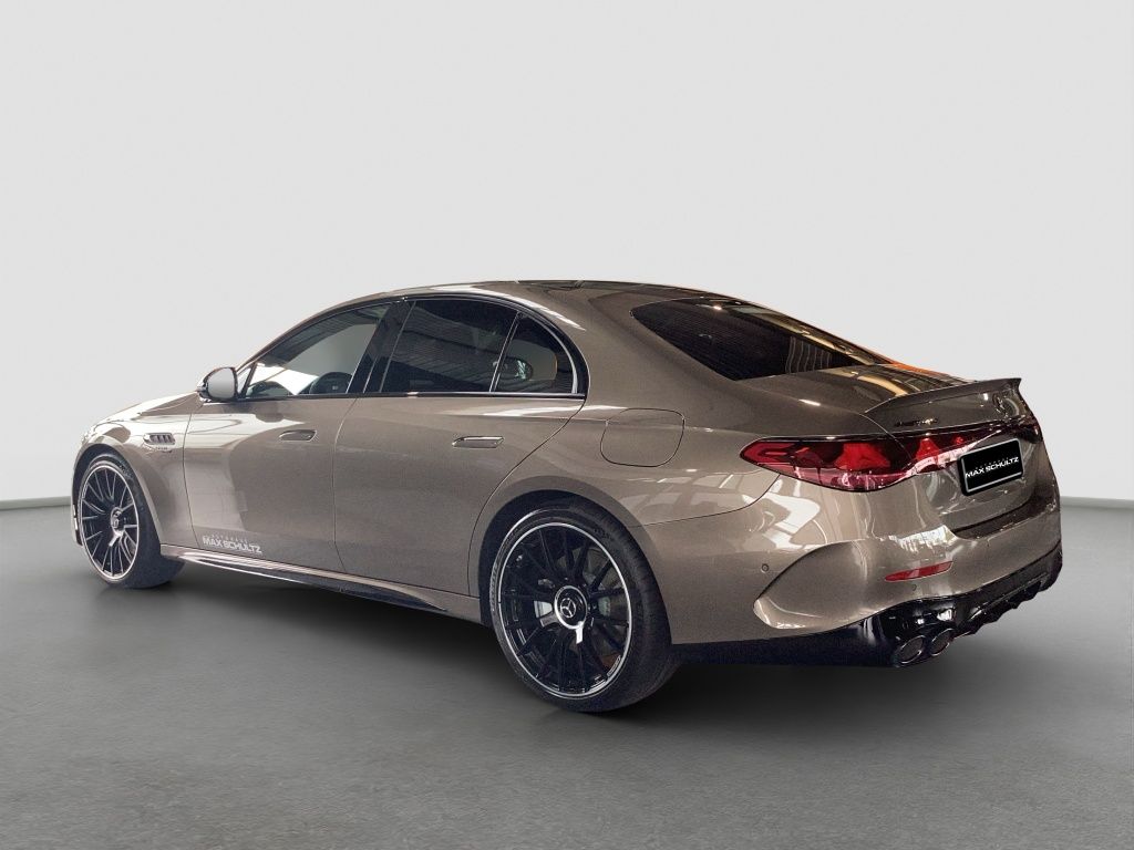Fahrzeugabbildung Mercedes-Benz E 53 HYBRID 4M+ AMG*DISTR*PANO*V-Max*MASSAGE*AHK