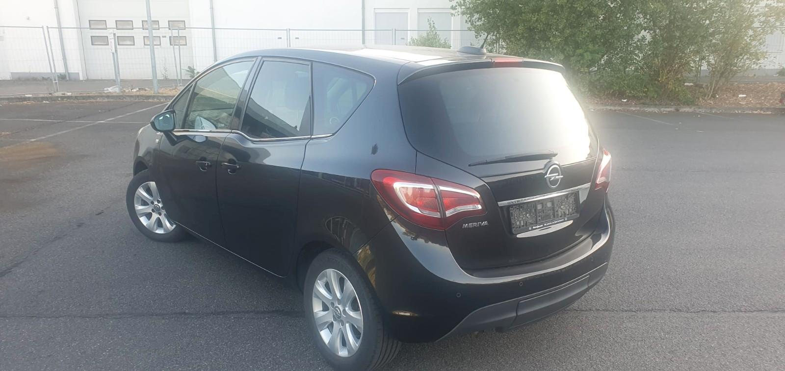 Opel Meriva B Innovation