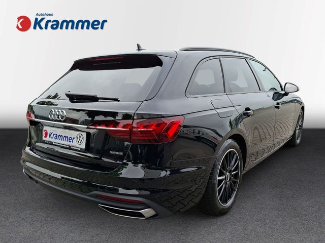 A4 Avant 40 TDI quattro *AHK*Navi*Kamera*