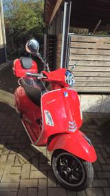Vespa GTS Super 125 - Offers