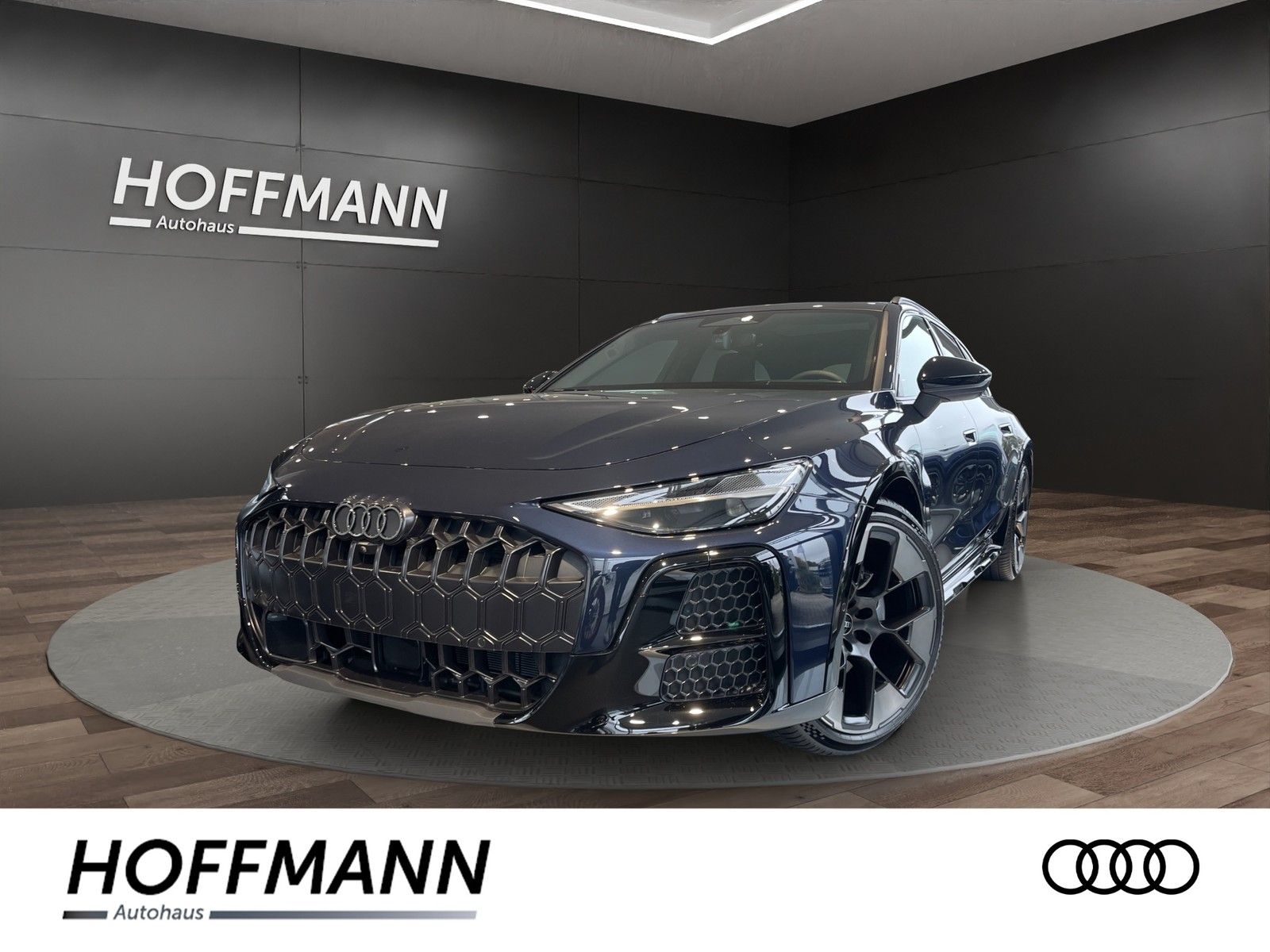 Audi A6 allroad TDI quattro B&amp;O+AHK+HuD+Matrix