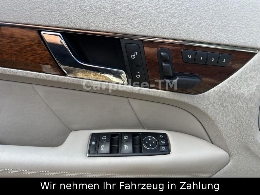 Mercedes-Benz E 350