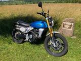 Fantic Caballero 125 Scrambler -Tiefergelegt (Option)  - FANTIC CABALLERO SCRAMBLER 125