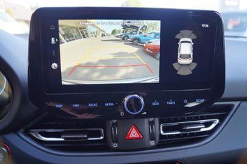 Hyundai i30 1.5 T-GDI N Line DCT-NAVI-LED-KAMERA-SHZG-