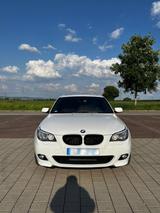 BMW 525i xDrive M-Paket - BMW 525: 525i M Paket