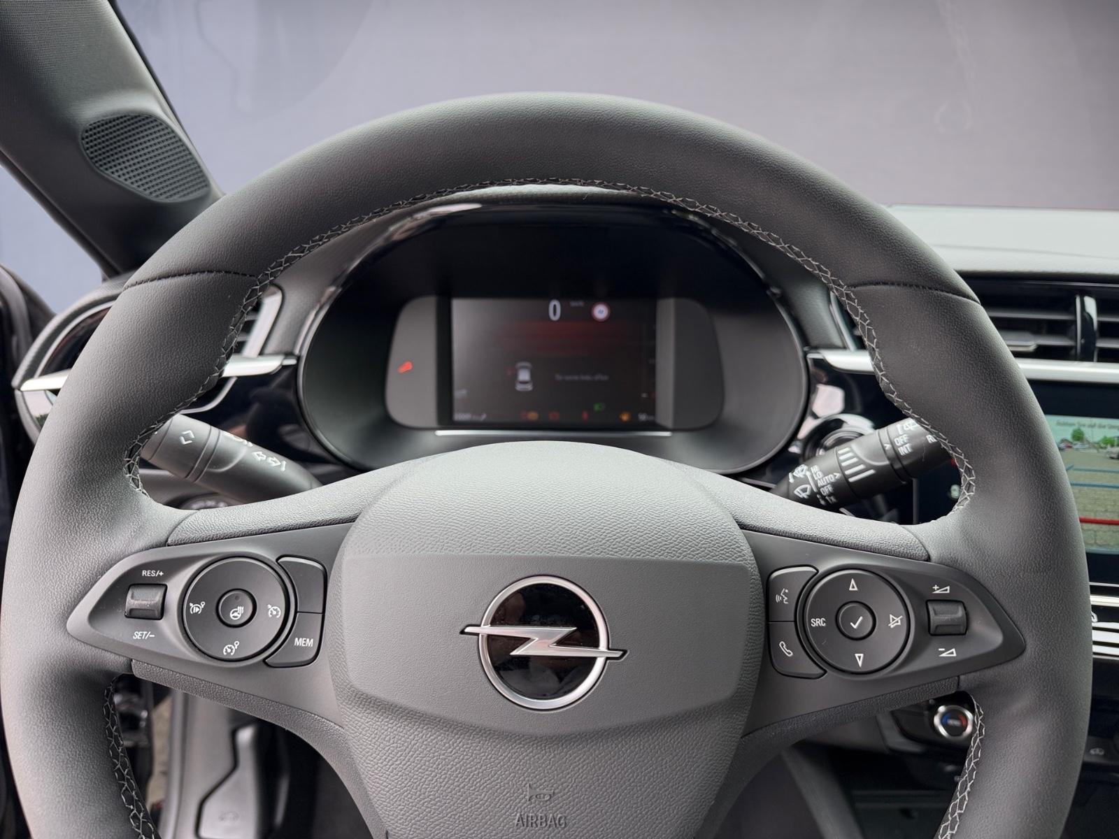 Opel Corsa 1.2 Turbo GS CarPlay Allwetter Shzg Lhzg