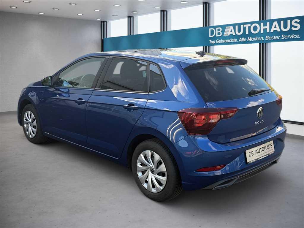 Volkswagen Polo Life 1.0 TSI IQ.Drive-Assistenzpaket Sitzhz, миниатюра 6