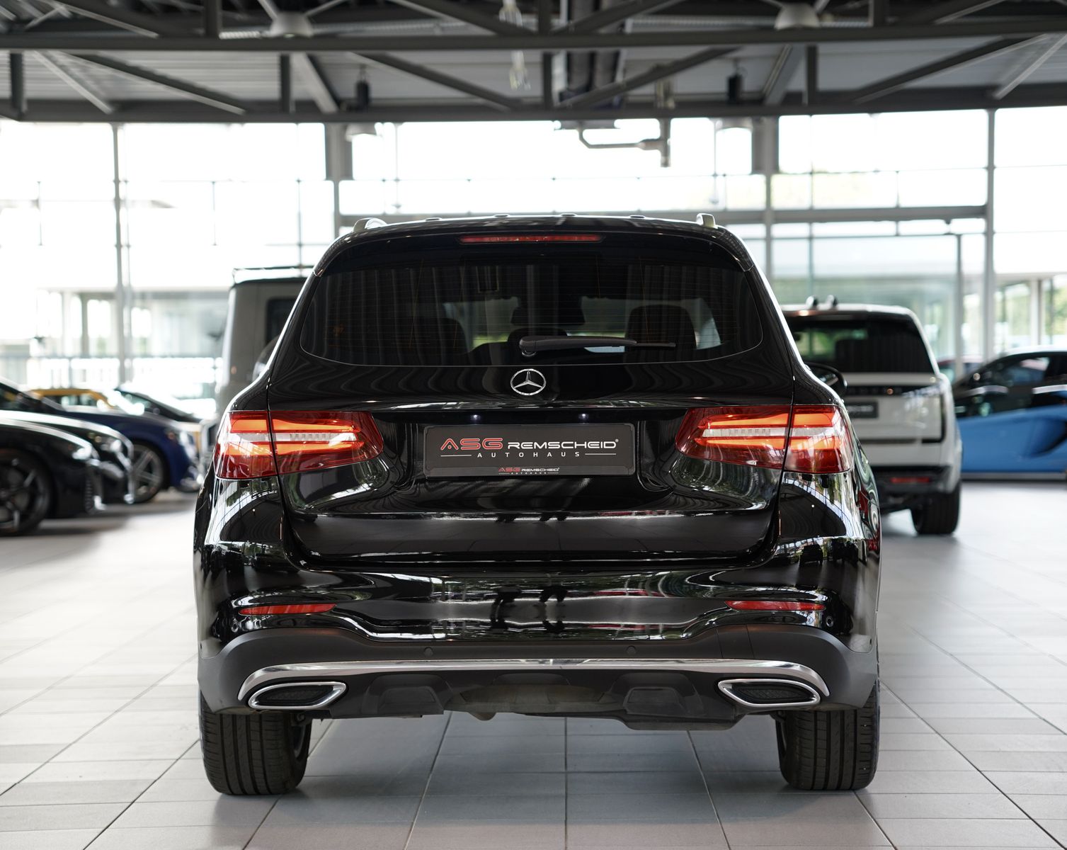Mercedes Benz Glc 220