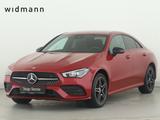 Mercedes-Benz CLA 250 e *AMG-Line*PTS*Kamera*Navigation* - rote Mercedes-Benz CLA 250