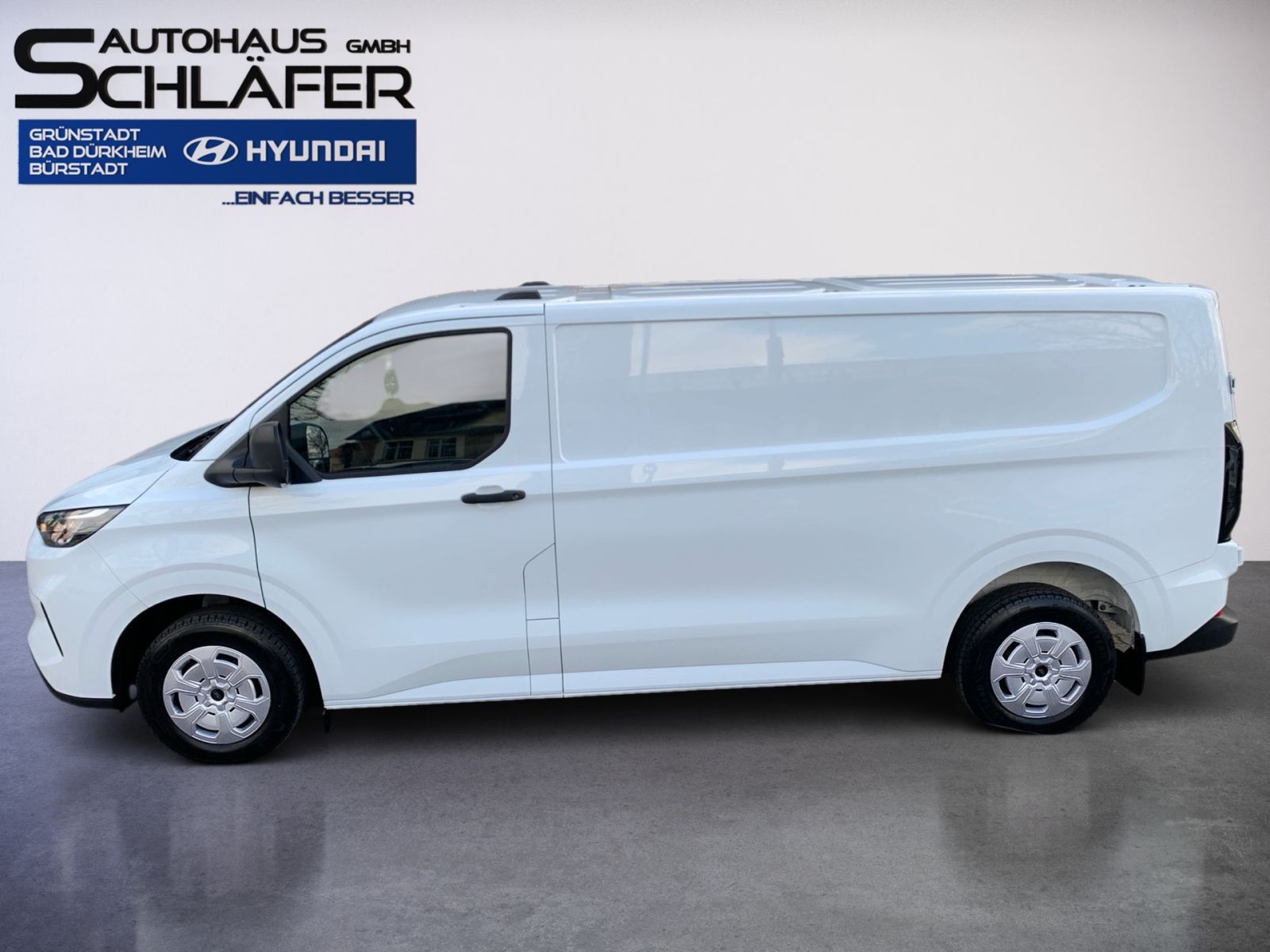 Fahrzeugabbildung Ford Transit Custom 2.0 EcoBlue 280 L2 Trend FWD