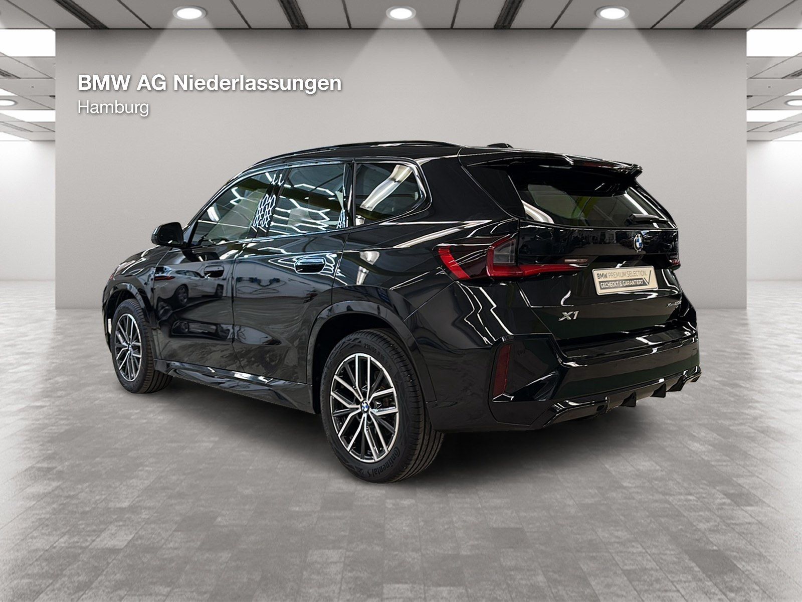 BMW X1 xDrive23d M Sport AHK Driv.Assist.Prof LED foto 4