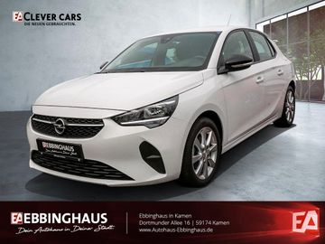 Opel Corsa F Edition Klima Sitzheizung Style-Paket