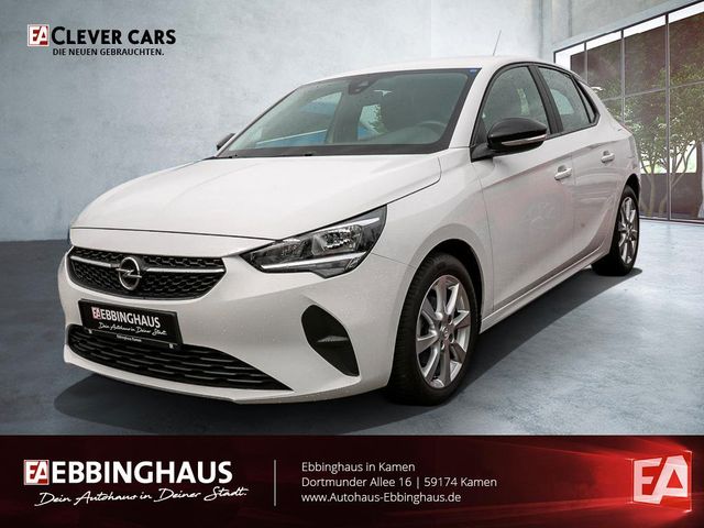 Opel Corsa F Edition Klima Sitzheizung Style-Paket